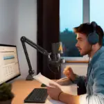 MAONO PM450S USB Studio Condenser Microphone Kit