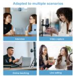 Philips 2.4 GHz Wireless Microphone