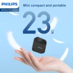 Philips 2.4 GHz Wireless Microphone