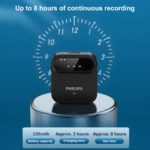 Philips 2.4 GHz Wireless Microphone