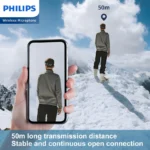 Philips 2.4 GHz Wireless Microphone