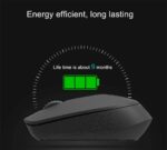 RAPOO M100 Bluetooth Wireless Mouse