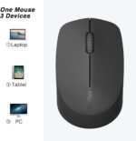 RAPOO M100 Bluetooth Wireless Mouse