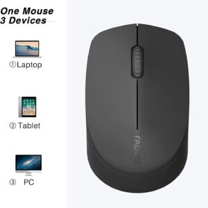 RAPOO M100 Bluetooth Wireless Mouse