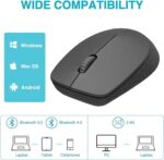 RAPOO M100 Bluetooth Wireless Mouse
