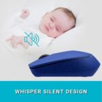 RAPOO M100 Bluetooth Wireless Mouse