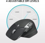 Rapoo MT760L Wireless Bluetooth Mouse