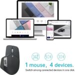 Rapoo MT760L Wireless Bluetooth Mouse