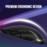 Rapoo V30L WiredWireless Gaming Mouse