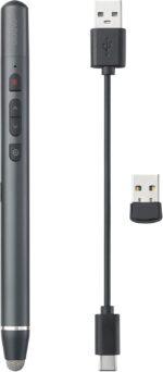 Rapoo XR200 Wireless Presenter with Touchable Pen
