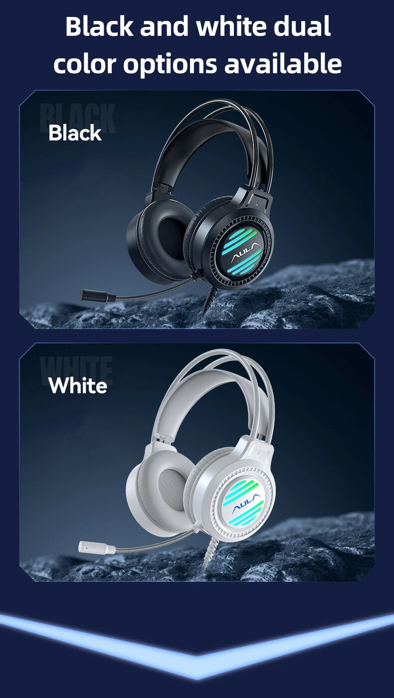 Aula S606 Gaming Headset