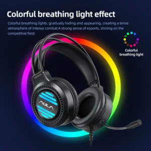 Aula S606 Gaming Headset