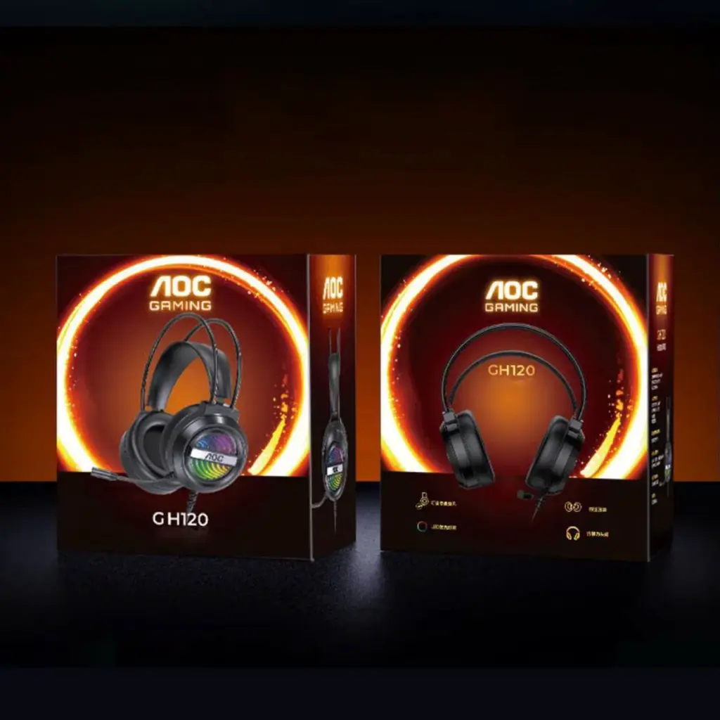 AOC GH120 Gaming Headset