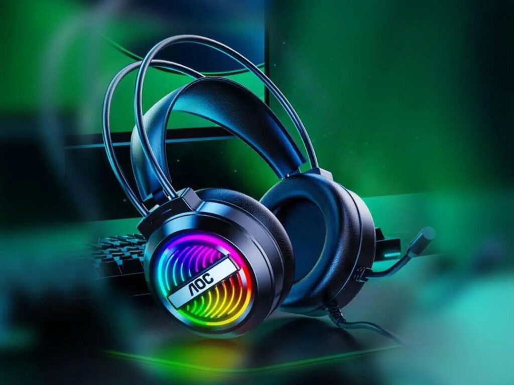 AOC GH120 Gaming Headset