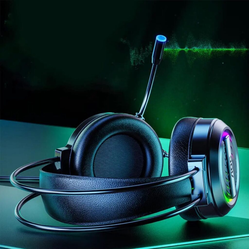 AOC GH120 Gaming Headset