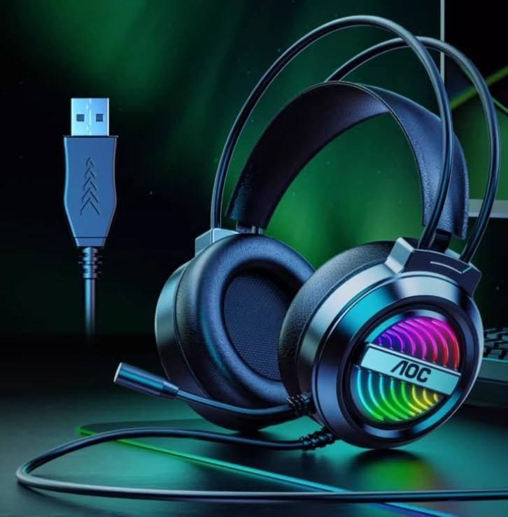 AOC GH120 Gaming Headset