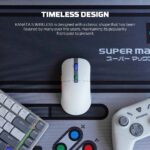 FANTECH WG9S WIRELESS Mouse