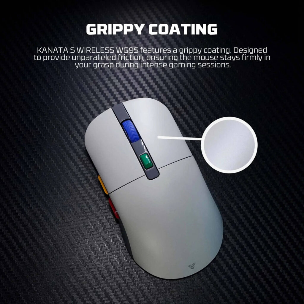 FANTECH WG9S WIRELESS Mouse