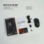 FANTECH WGC5S WIRELESS Mouse