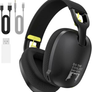 ONIKUMA B2 Tri-Mode Gaming Headset