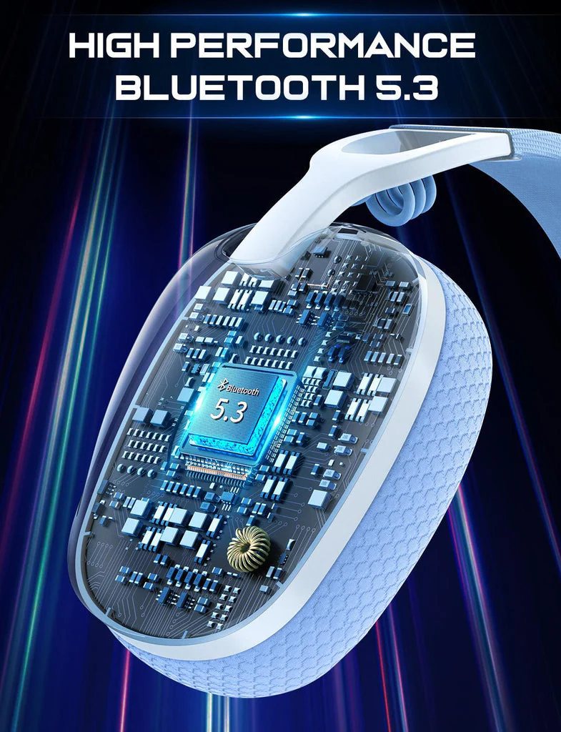 ONIKUMA B2 Tri-Mode Gaming Headset