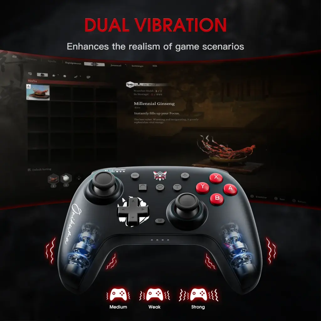 ONIKUMA C1 Wireless Controller