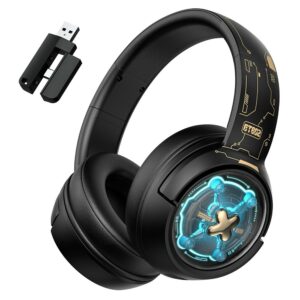 ONIKUMA GT802 Tri-Mode Gaming Headset
