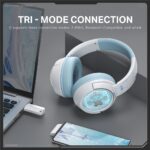 ONIKUMA GT802 Tri-Mode Gaming Headset