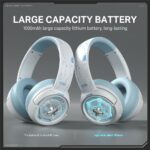 ONIKUMA GT802 Tri-Mode Gaming Headset