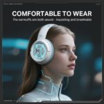 ONIKUMA GT802 Tri-Mode Gaming Headset