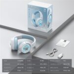 ONIKUMA GT802 Tri-Mode Gaming Headset