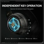 ONIKUMA GT802 Tri-Mode Gaming Headset