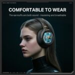 ONIKUMA GT802 Tri-Mode Gaming Headset