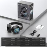 ONIKUMA GT802 Tri-Mode Gaming Headset
