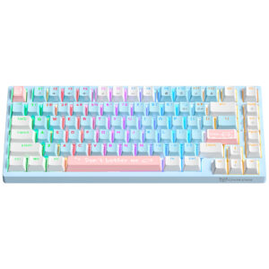 Onikuma G52 75% Gaming Keyboard