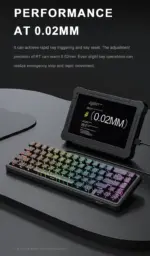 Onikuma G67 60% Gaming Keyboard