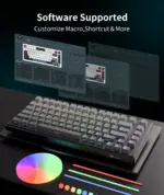Onikuma G83 Gaming Keyboard