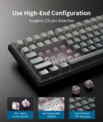 Onikuma G83 Gaming Keyboard