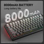 Onikuma G83 Gaming Keyboard