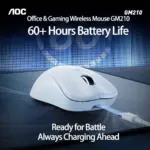 AOC GM210 Tri-Mode Gaming Mouse