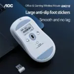 AOC GM210 Tri-Mode Gaming Mouse