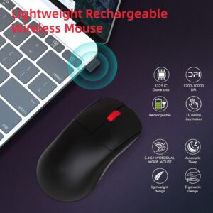 AOC GM210 Tri-Mode Gaming Mouse