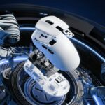 AOC GM210 Tri-Mode Gaming Mouse