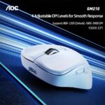 AOC GM210 Tri-Mode Gaming Mouse