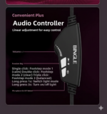 BINGLE G20 Gaming Headset