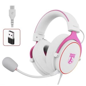 BINGLE Leviathan Gaming Headset Type-C USB
