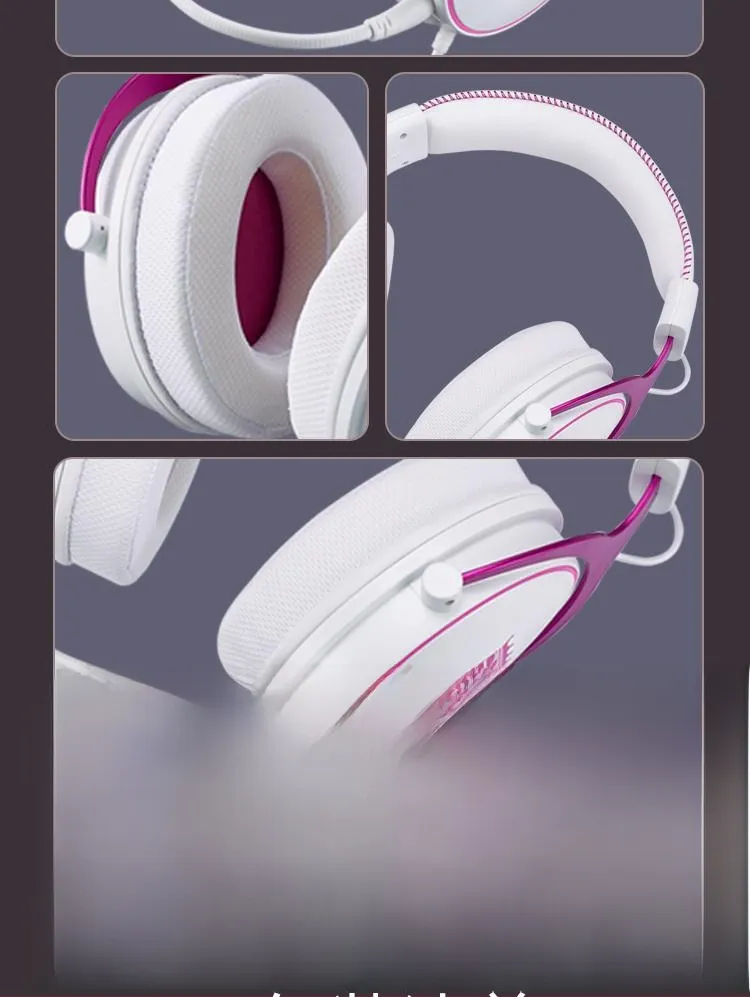 BINGLE Leviathan Gaming Headset Type-C USB