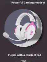 BINGLE Leviathan Gaming Headset Type-C USB