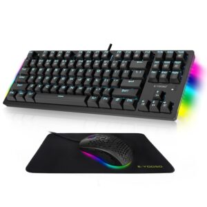 E-YOOSO Gaming keyboard Mouse Kit