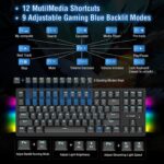E-YOOSO Gaming keyboard Mouse Kit
